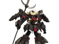 プラアクト「真田(昌幸Ver.) 」「アーサー ～シャドウナイト～」プラモデル 再販決定の画像