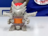 【キャップ革命ボトルマン】新シリーズ「ボトルマンDX」原型がチラ見せ、3月2日詳細発表の画像