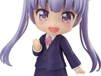 【NEW GAME!】ねんどろいど「涼風青葉」予約開始、張り切り顔やダメだー! 顔付属の画像