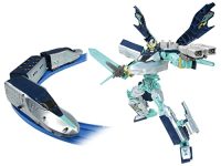 【新幹線変形ロボ シンカリオンZ】「シンカリオンZ アルファエックス」Amazon予約開始の画像