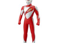 ウルトラヒーローシリーズ「ウルトラマンナイス」「ウルトラマンサーガ」「ウルトラマンゼアス」ソフビ Amazon予約開始の画像
