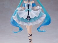 タイトー「初音ミク Wonderland フィギュアシリーズ」第4弾 プライズフィギュア 3月上旬登場予定の画像