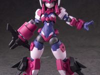 【ロボット新人類ポリニアン】「ポリニアン オリヴィエ [STピースクレイF]」可動フィギュア【あみあみ予約開始】の画像