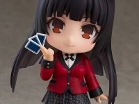 【賭ケグルイ】ねんどろいど「蛇喰夢子」再販決定の画像