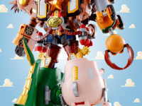 【トイ・ストーリー】超合金「超合体 ウッディロボ・シェリフスター」予約開始の画像