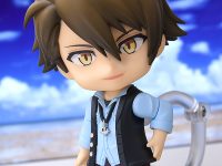 【アイドリッシュセブン】ねんどろいど「十 龍之介」明日予約開始の画像