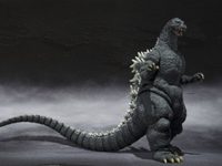 S.H.モンスターアーツ「輝響曲 ゴジラ(1989)」予約開始、発光・サウンドギミックありの画像