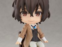 【文豪ストレイドッグス】ねんどろいど Swacchao！「中原中也」「中島敦」「太宰治」「芥川龍之介」の画像