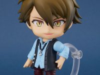 【アイドリッシュセブン】ねんどろいど「十龍之介」本日予約開始、ショップ特典ありの画像