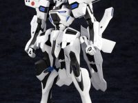 【トータル・イクリプス】コトブキヤ「不知火・弐型 ユウヤ・ブリッジス機 Ver.1.5」プラモデル【Amazon予約開始】の画像