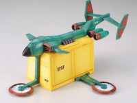 【ガンプラ】EXモデル「ガンペリー【2022年7月発送】」プレバン受注開始の画像