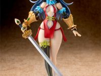 【そろモン72外伝 二十四節気シリーズ】「機甲少女 カミオ」アクションフィギュア 予約開始の画像