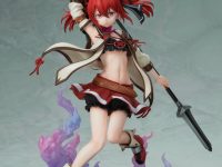 【失格紋の最強賢者】メディコス「イリス」フィギュア 予約開始、ショップ特典ありの画像