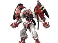 【ガンプラ】ハイレゾリューションモデル「ガンダムアストレイ レッドフレーム パワードレッド」明日発売！試作・パッケージ画像追加の画像