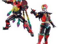 【食玩】「SO-DO CHRONICLE 層動 仮面ライダーオーズ 復活のコアメダルセット01」【プレバン限定で明日受注締切】の画像