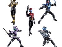 【食玩】「SO-DO CHRONICLE 仮面ライダーカブト」18日予約開始決定！の画像