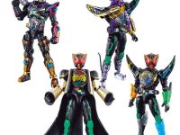 【食玩】「SO-DO CHRONICLE 層動 仮面ライダーオーズ 復活のコアメダルセット02」【プレバン限定で明日受注締切】の画像
