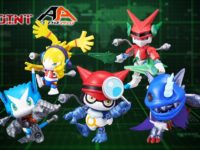 【新アニメ】「デジモンユニバース アプリモンスターズ」放送決定！新作玩具もの画像