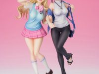 【推しのラブより恋のラブ】APEX「古館恋」「速星あくる」フィギュア 予約開始、特典付き2体セットもありの画像