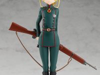 【幼女戦記】POP UP PARADE「ターニャ・デグレチャフ」本日予約開始の画像