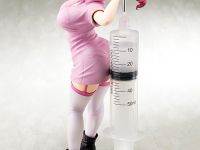 【終末のハーレム】箱入り娘「龍造寺朱音 着せ替えナースフィギュア」商品情報公開、近日予約開始の画像