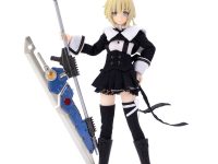 【アサルトリリィ】「天野天葉 version2.0 プラアーマー仕様」可動ドール 予約開始の画像