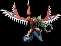 【百獣戦隊ガオレンジャー】食玩SMP「百獣合体ガオイカロス」「百獣合体 ガオライオン＆ガオエレファント（プレバン限定）」プラモ 明日予約開始の画像