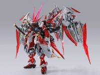 【24日受注締切】メタルビルド「ガンダムアストレイ レッドドラゴニクス【2次:2022年10月発送分】」の画像
