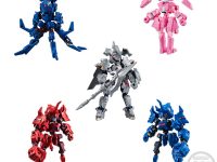 【食玩】「アニマギアDE」発売決定の画像