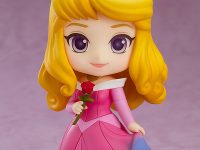 【眠れる森の美女/ディズニー】ねんどろいど「オーロラ姫」本日予約開始の画像