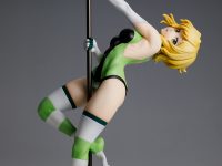 【戦姫絶唱シンフォギア】ホビーストック「暁切歌 ギアインナー ver.」フィギュア 彩色公開、近日予約開始?の画像