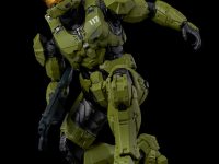 【HALO】RE:EDIT「マスターチーフ MJOLNIR MARK VI [GEN 3]」1/12アクションフィギュア 再販決定【千値練】の画像