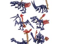 【食玩】「ダークメガほねほねザウルス2022」発売決定の画像