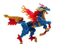 MEGABOX「KIRIN[キリン]」変形玩具 予約開始、伝説の霊獣「キリン」がモチーフの画像