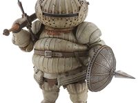 【ダークソウル】「カタリナ騎士 ジークマイヤー」フィギュア 予約開始の画像