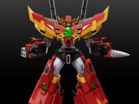 【超重神グラヴィオン】MODEROID「ソルΣグラヴィオン」プラモデル【Amazon予約開始】の画像