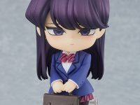 【古見さんは、コミュ症です。】ねんどろいど「古見硝子」本日予約開始の画像