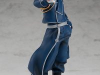 【鋼の錬金術師】POP UP PARADE「ロイ・マスタング」「リザ・ホークアイ」フィギュア 本日予約開始、「エド」「アル」の再販もありの画像