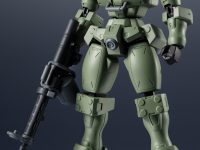 ガンダムユニバース「ダブルオーライザー」「ガンダム フルバーニアン」「リーオー」アクションフィギュア 4月5日予約開始の画像