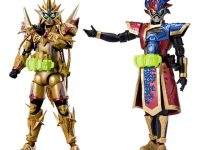 掌動-XX「仮面ライダーエグゼイド」【明日受注締切】の画像