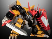 【魔神英雄伝ワタル】METAMOR-FORCE「邪虎丸」アクションフィギュア 予約開始【専用鋼衣 本日予約締切】の画像