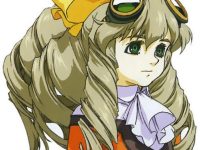 【ゼノギアス】「マリア」アクションフィギュア化決定の画像