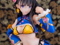 【Tony氏イラスト】「茈綾(ジィリン) 2015Ver.」フィギュア 近日予約開始【ワンダフルワークス】の画像