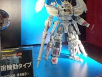 【ダイアクロン】タカラトミー「ダイアバトルス 宇宙機動タイプ」ほか参考展示！の画像