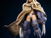 【1/12可動フィギュア用に】「1/12スケール 汎用型戦術マント(歴戦風Ver.)」再販決定の画像