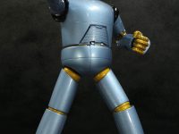 【バビル2世】メタル・アクション「ポセイドン コミックカラー版」アクションフィギュア 予約開始の画像