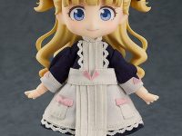 【シャドーハウス】ねんどろいどどーる「エミリコ」「ケイト」可動ドール 予約開始、衣装単体もありの画像