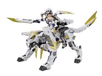 【三国少女伝】将魂姫「夏侯惇 x 陸吾[りくご]」美少女プラモデル 予約開始の画像