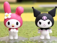 【おねがいマイメロディ】ねんどろいど「マイメロディ」「クロミ」明日予約開始の画像