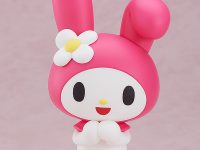 【おねがいマイメロディ】ねんどろいど「マイメロディ」「クロミ」本日予約開始の画像